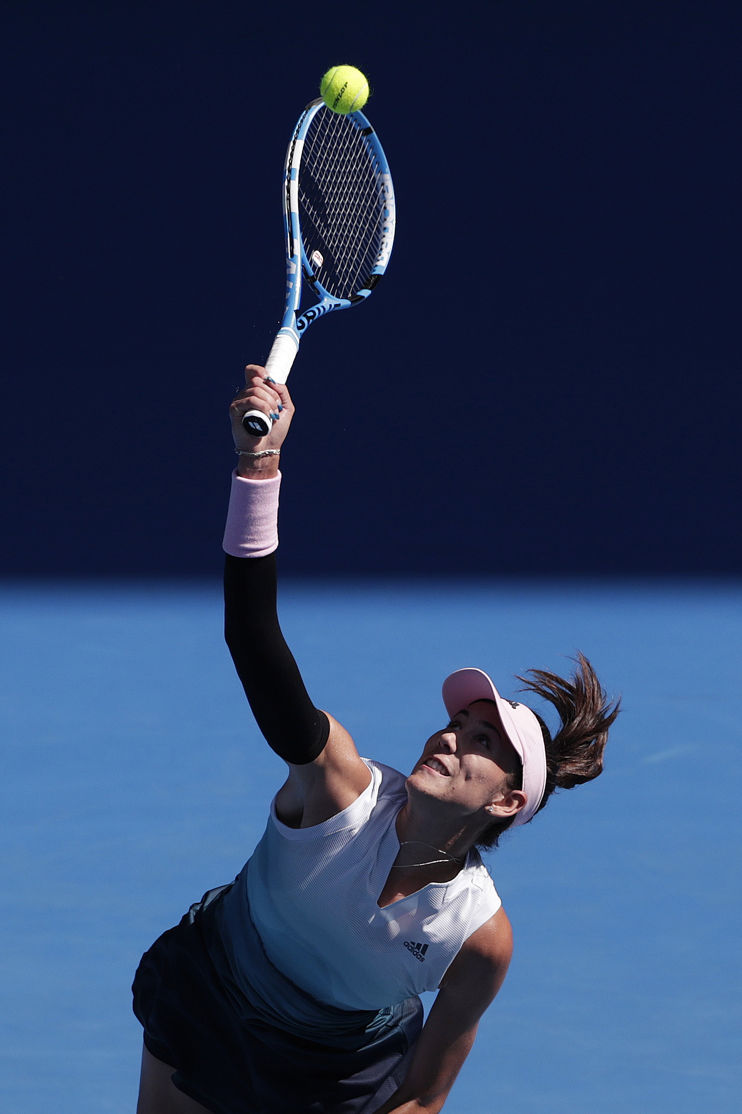 她的击球手 她的击球手