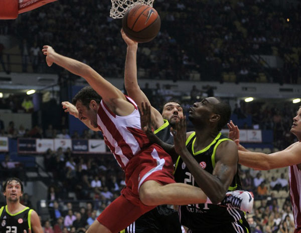 街头霸王 街头霸王